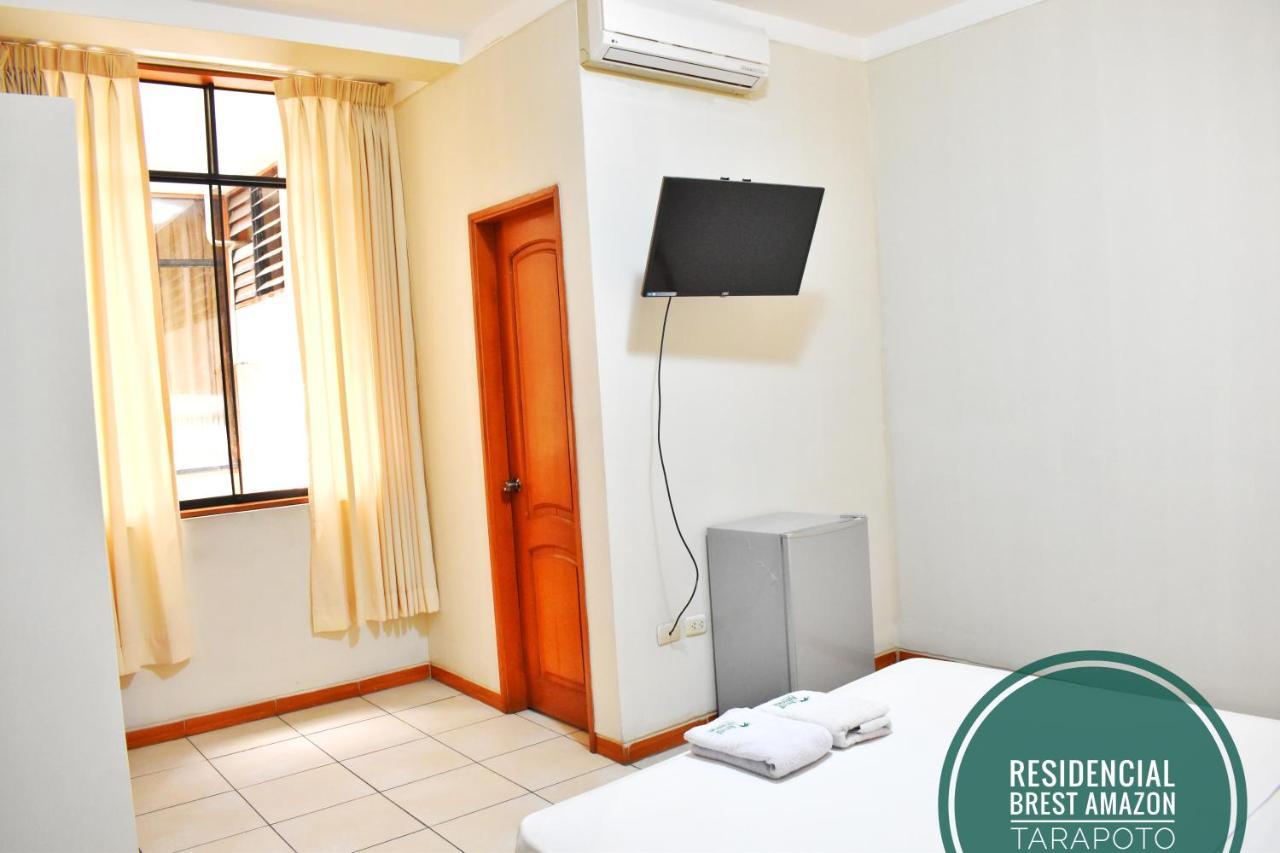 Brest Amazon Hotel Tarapoto Buitenkant foto