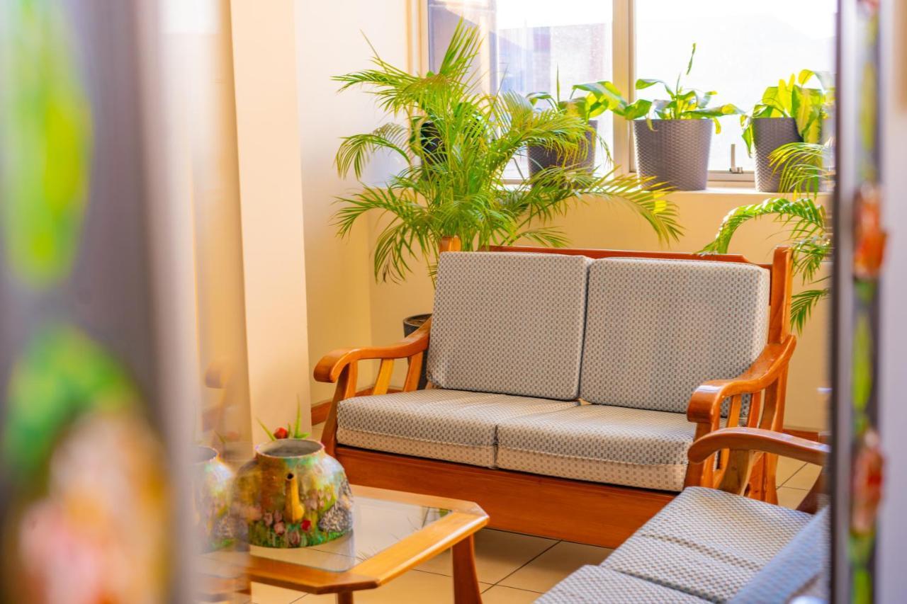 Brest Amazon Hotel Tarapoto Buitenkant foto