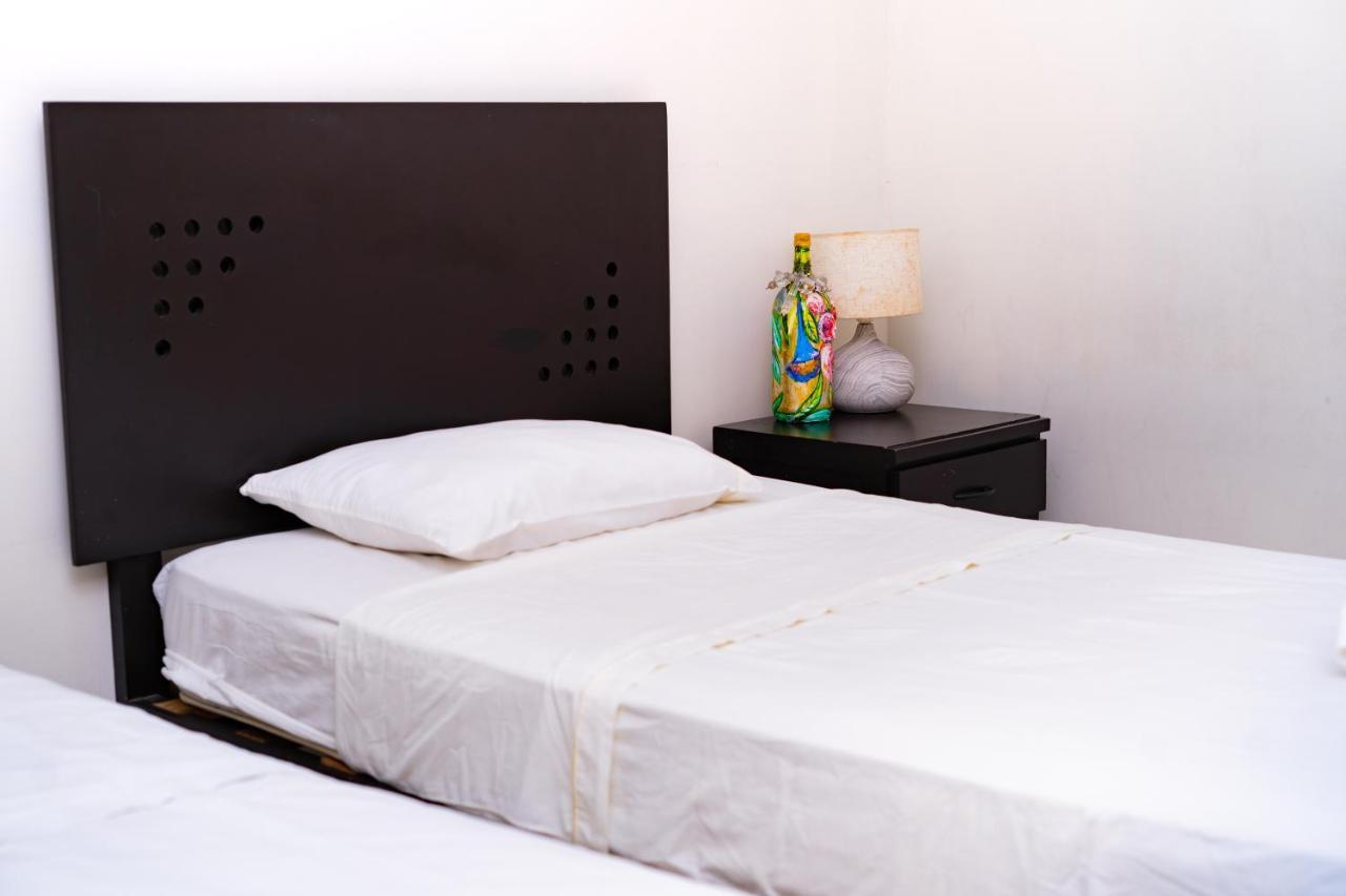 Brest Amazon Hotel Tarapoto Buitenkant foto