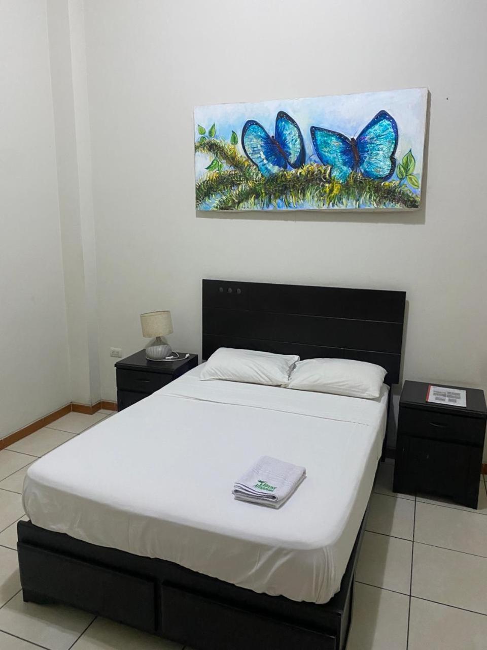 Brest Amazon Hotel Tarapoto Buitenkant foto