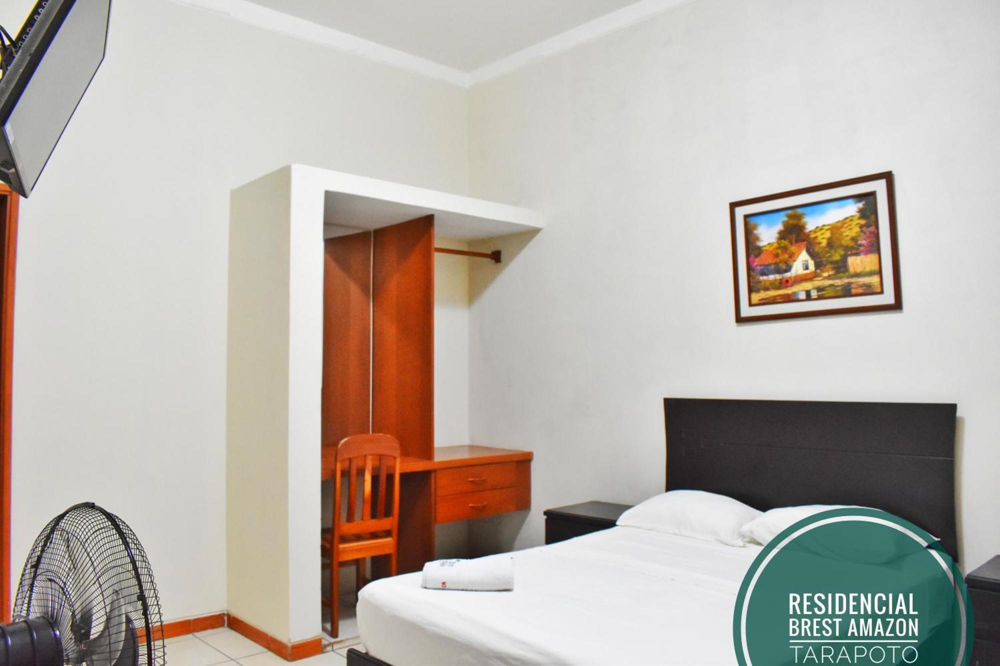 Brest Amazon Hotel Tarapoto Kamer foto
