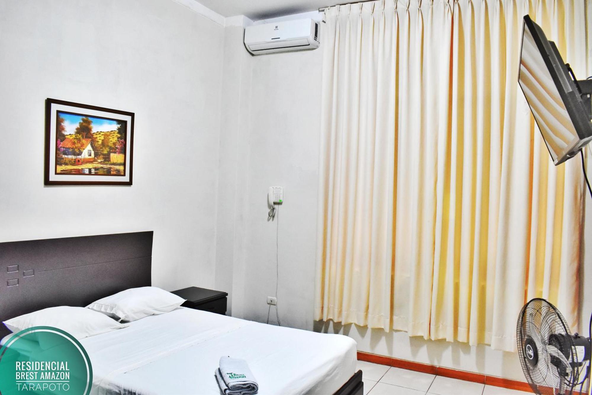 Brest Amazon Hotel Tarapoto Kamer foto